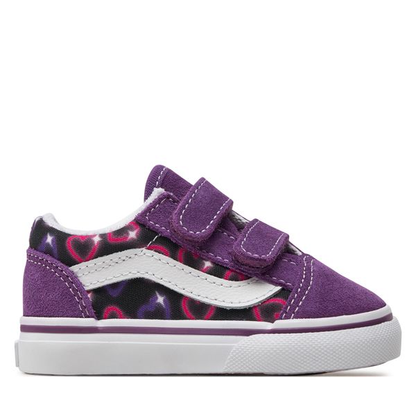Vans Tenisice Vans Old Skool V VN000CRWBJD1 Purple/Multi