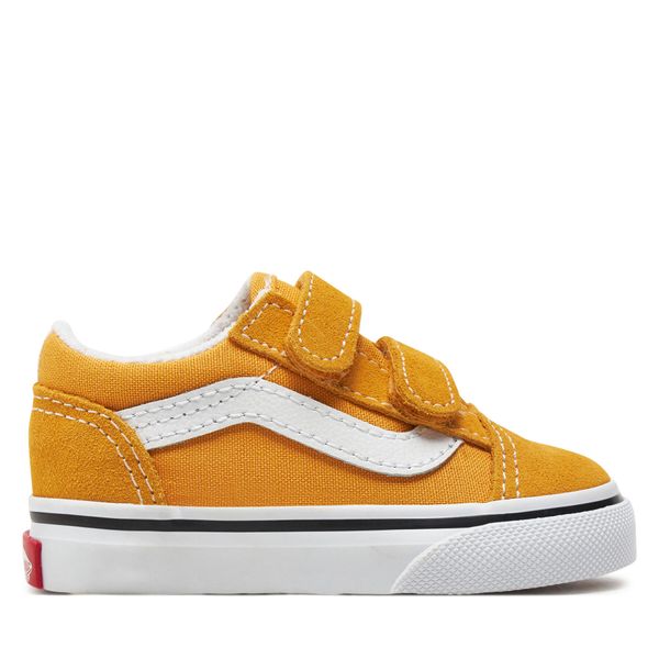 Vans Tenisice Vans Old Skool V VN000CRWLSV1 Golden Glow