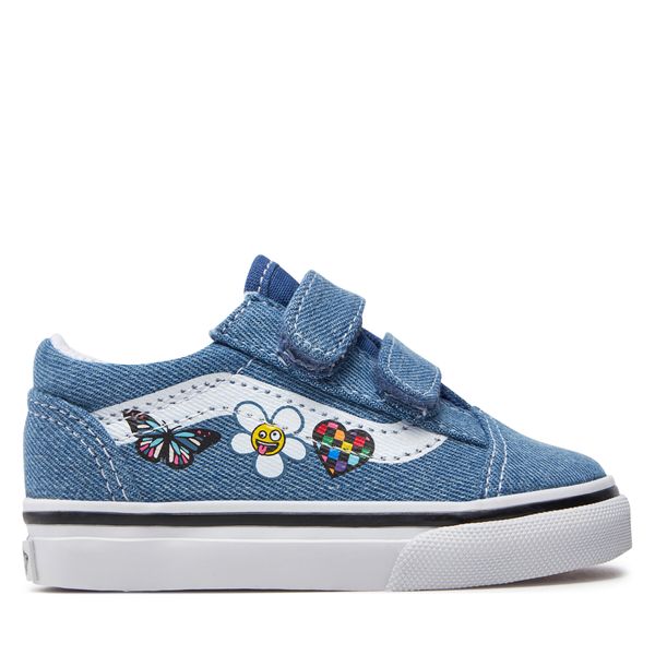 Vans Tenisice Vans Old Skool V VN000CRWNWD1 Plava