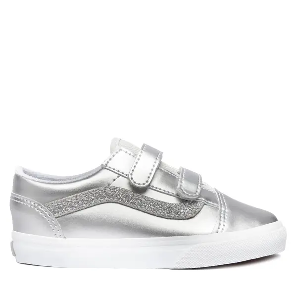 Vans Tenisice Vans Old Skool V VN000CTG7VF1 Srebrna