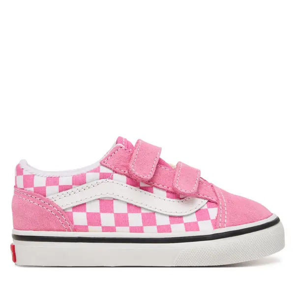 Vans Tenisice Vans Old Skool V VN000CTGFRQ1 Ružičasta
