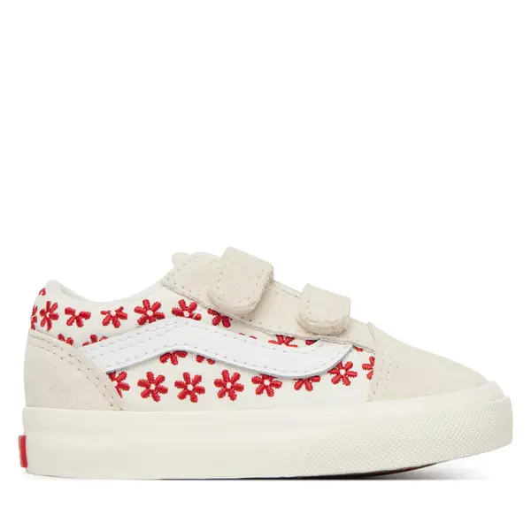 Vans Tenisice Vans Old Skool V VN000CTGIZQ1 Bež