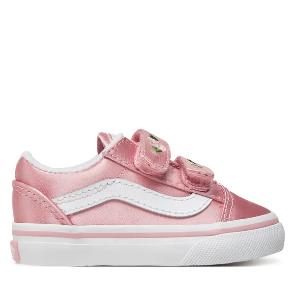 Vans Tenisice Vans Old Skool V VN000CTGY3K1 Ružičasta