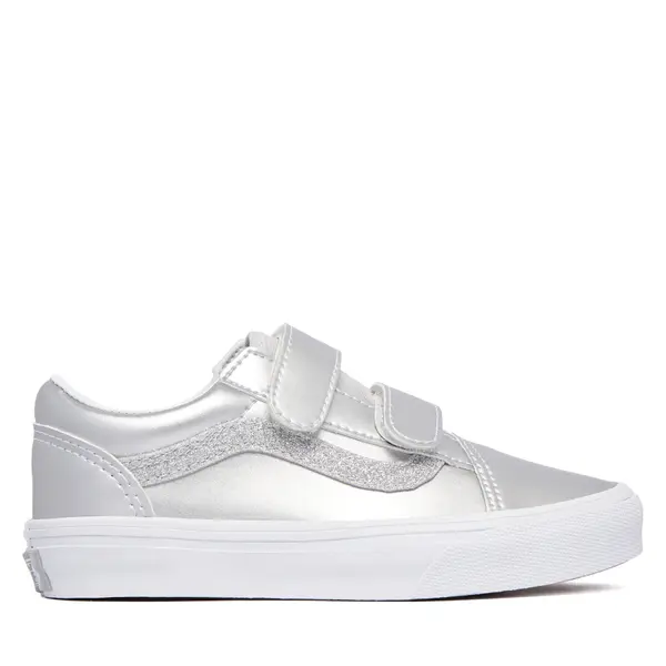 Vans Tenisice Vans Old Skool V VN000CYA7VF1 Srebrna