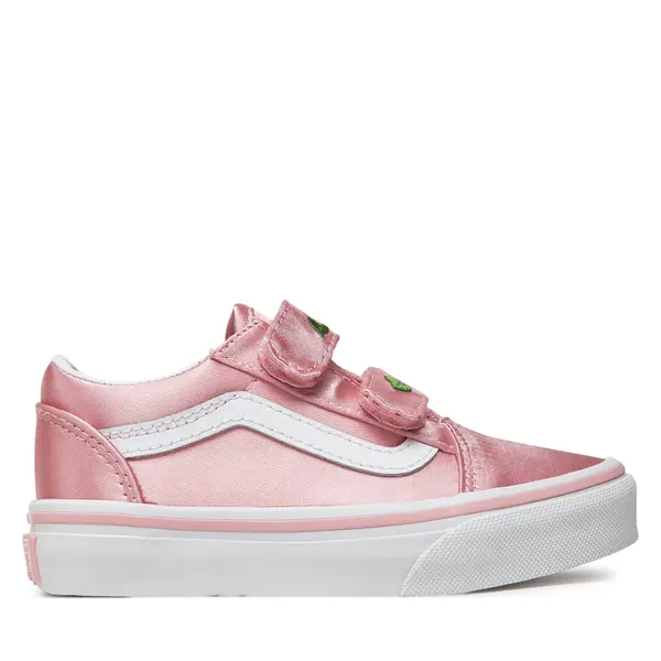 Vans Tenisice Vans Old Skool V VN000CYDBJ11 Ružičasta