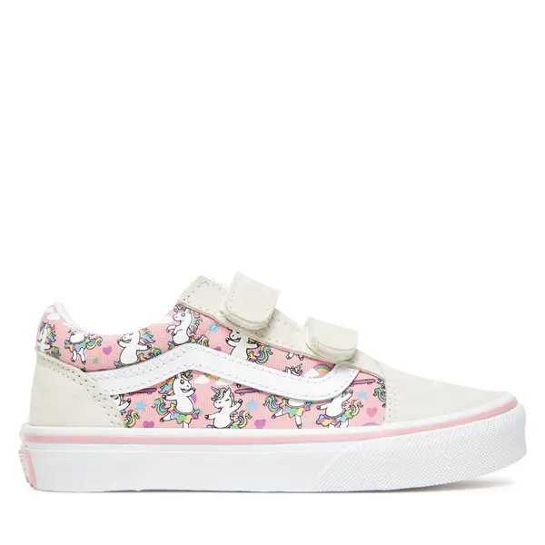 Vans Tenisice Vans Old Skool V VN000CYDCY71 Écru