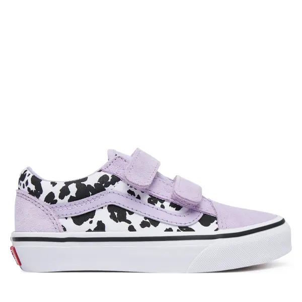 Vans Tenisice Vans Old Skool V VN000CYDGRG1 Svijetlo ljubičasta