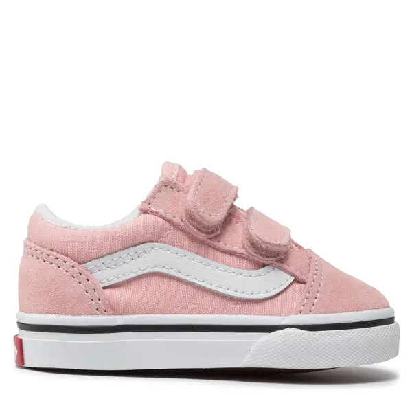 Vans Tenisice Vans Old Skool V VN000D3Y9AL1 Ružičasta
