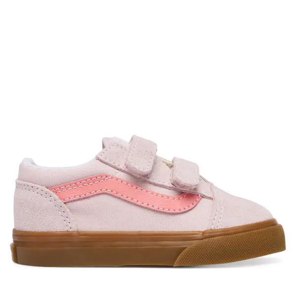 Vans Tenisice Vans Old Skool V VN000VB2GSF1 Svijetlo roza