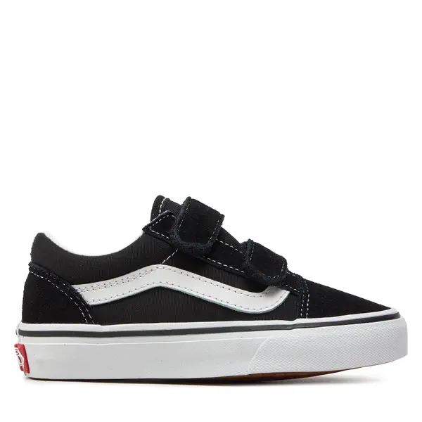 Vans Tenisice Vans Old Skool V VN000VHE6BT Crna