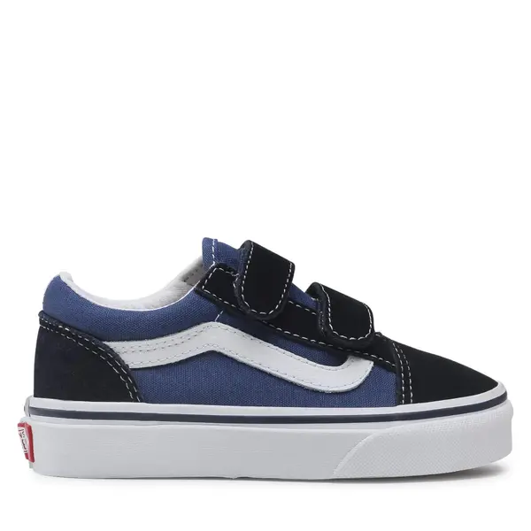 Vans Tenisice Vans Old Skool V VN000VHENWD1 Crna