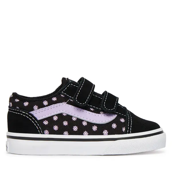 Vans Tenisice Vans Old Skool V VN000Z9TPRP1 Crna