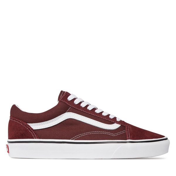 Vans Tenisice Vans Old Skool VN0005UF7YO1 Bitter Chocolate