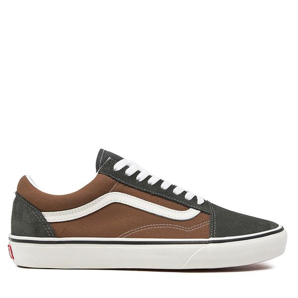 Vans Tenisice Vans Old Skool VN0005UFBF01 Brown/Multi