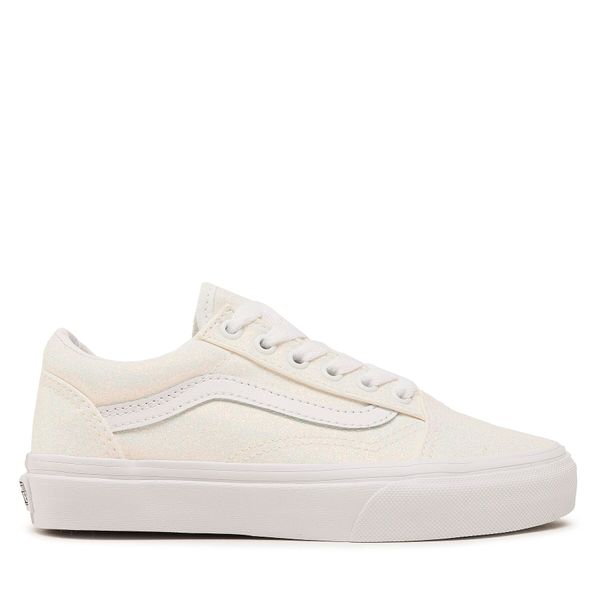 Vans Tenisice Vans Old Skool VN0005WVWHT1 Glitter White