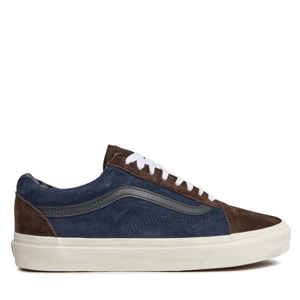 Vans Tenisice Vans Old Skool VN0007NTBF11 Brown/Navy