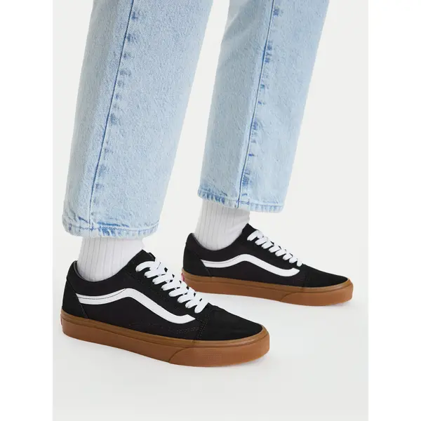 Vans Tenisice Vans Old Skool VN000CR5B9M1 Crna