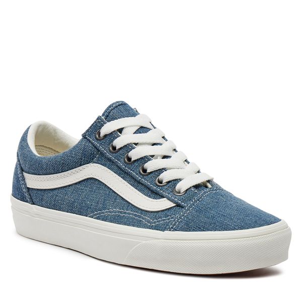 Vans Tenisice Vans Old Skool VN000CR5Y6Z1 Blue/White
