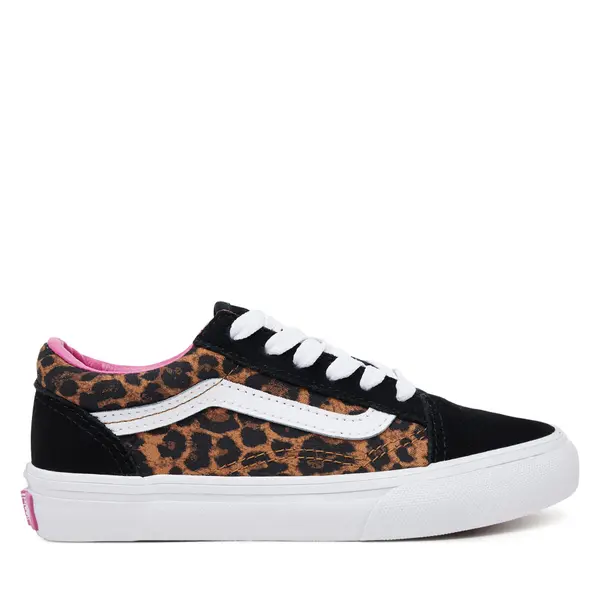 Vans Tenisice Vans Old Skool VN000CY8BMV1 Crna