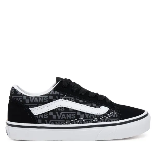 Vans Tenisice Vans Old Skool VN000CYVBLA1 Crna