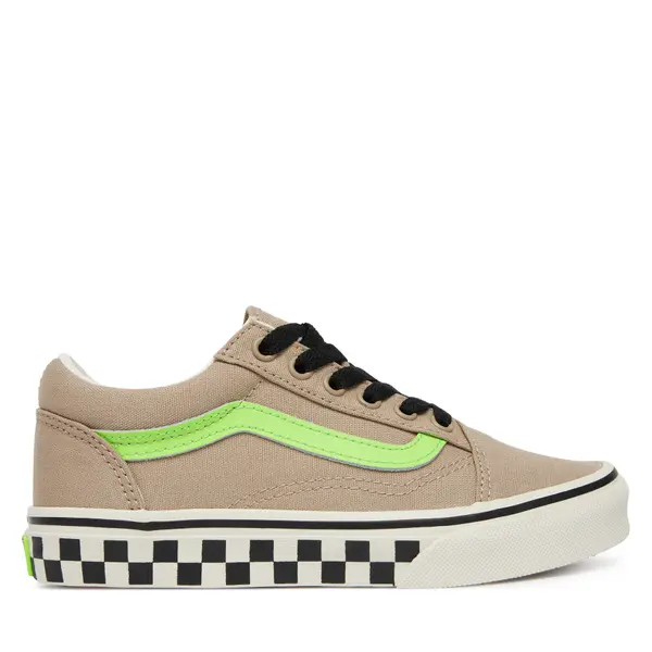 Vans Tenisice Vans Old Skool VN000CYVEMF1 Smeđa