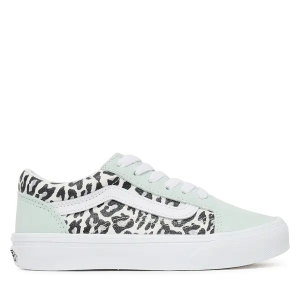 Vans Tenisice Vans Old Skool VN000CYVYWU1 Zelena