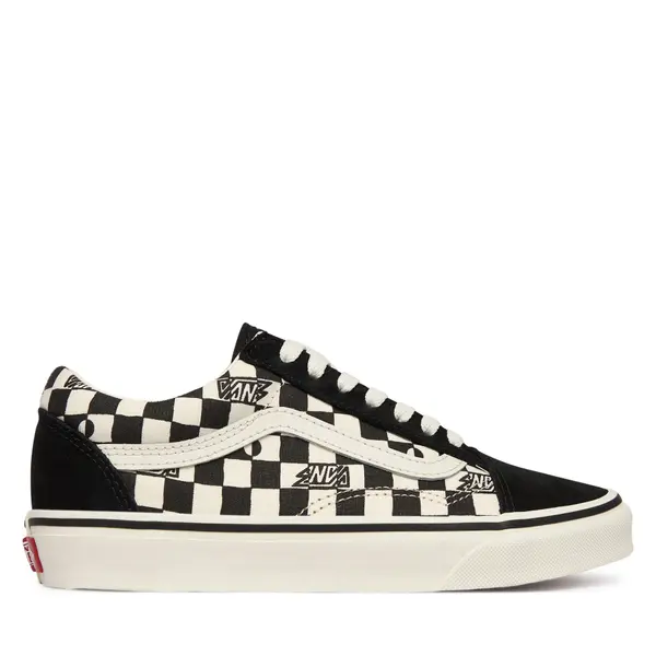 Vans Tenisice Vans Old Skool VN000D2VBMA1 Crna