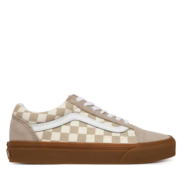 Vans Tenisice Vans Old Skool VN000D2VH2B1 Bež