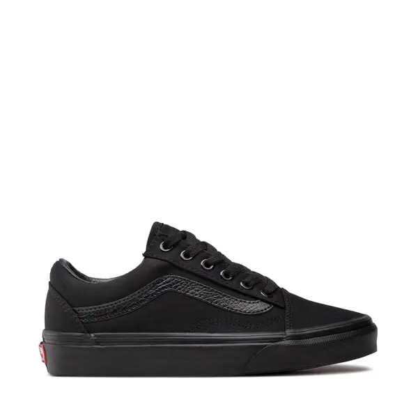 Vans Tenisice Vans Old Skool VN000D3HBKA Crna
