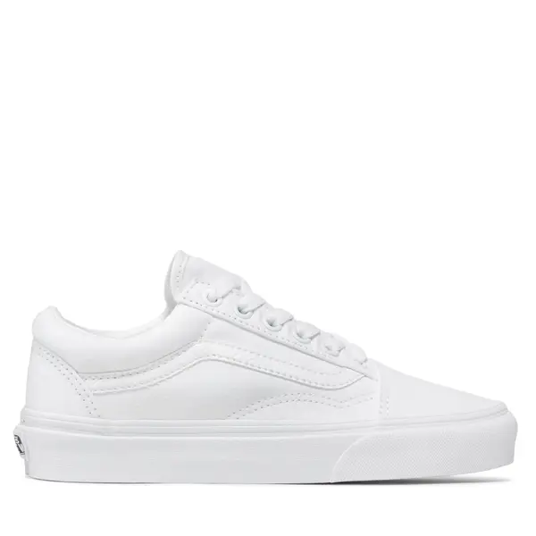 Vans Tenisice Vans Old Skool VN000D3HW00 Bijela