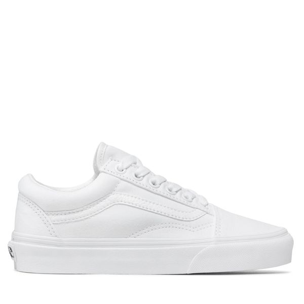 Vans Tenisice Vans Old Skool VN000D3HW00 True White