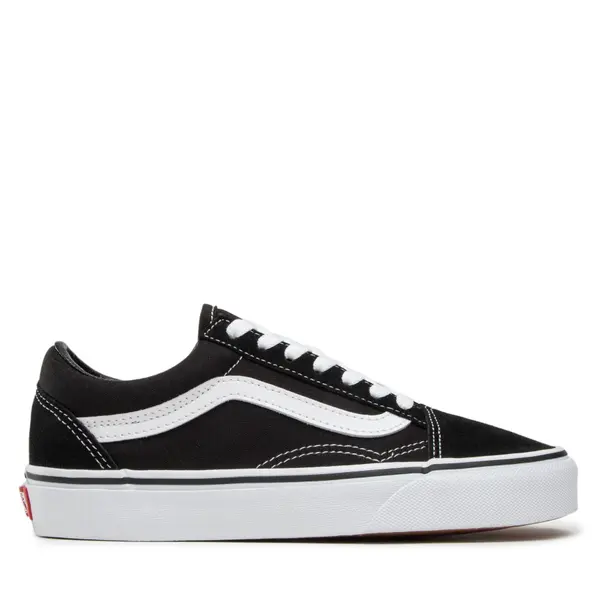 Vans Tenisice Vans Old Skool VN000D3HY28 Crna