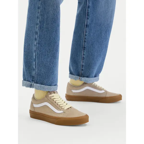 Vans Tenisice Vans Old Skool VN000D6W1O31 Siva