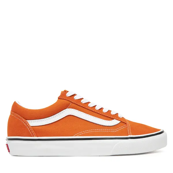 Vans Tenisice Vans Old Skool VN000D6W52K1 Narančasta