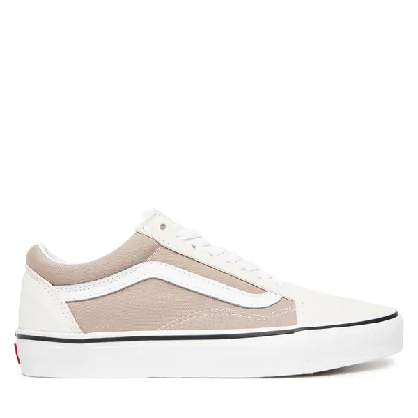 Vans Tenisice Vans Old Skool VN000D6W7D61 Bež