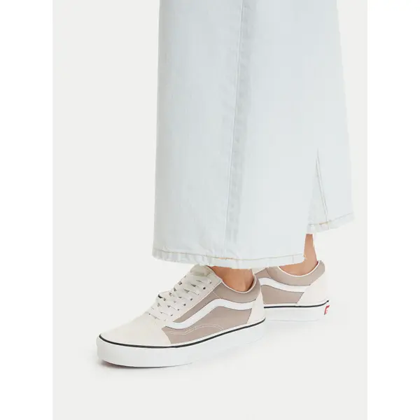 Vans Tenisice Vans Old Skool VN000D6W7D61 Bež