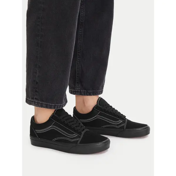 Vans Tenisice Vans Old Skool VN000D6WBKA1 Crna