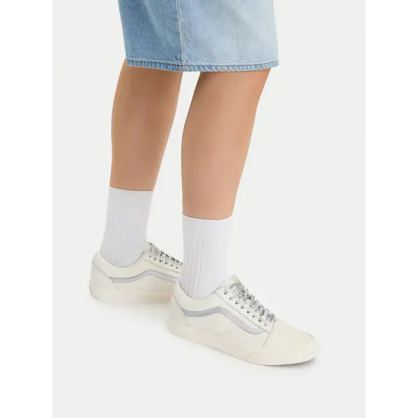 Vans Tenisice Vans Old Skool VN000D6WC9F1 Krem