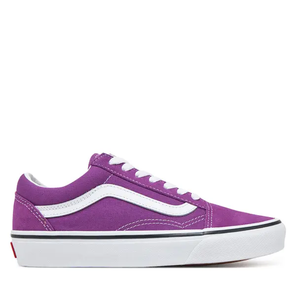Vans Tenisice Vans Old Skool VN000D6WE2T1 Ljubičasta