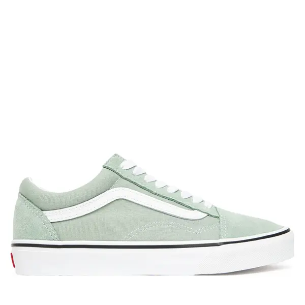 Vans Tenisice Vans Old Skool VN000D6WEMW1 Zelena