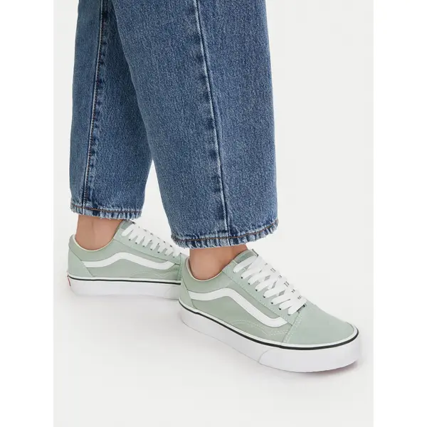 Vans Tenisice Vans Old Skool VN000D6WEMW1 Zelena