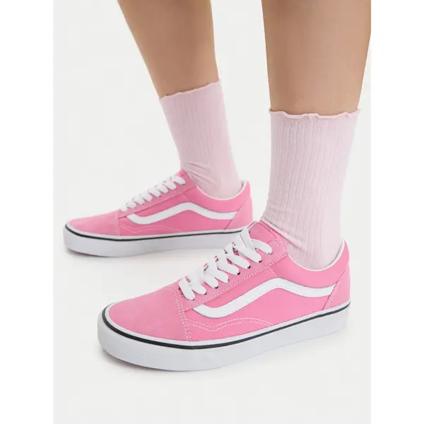 Vans Tenisice Vans Old Skool VN000D6WFRQ1 Ružičasta