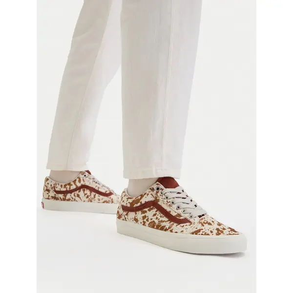 Vans Tenisice Vans Old Skool VN000D6WFSB1 Smeđa