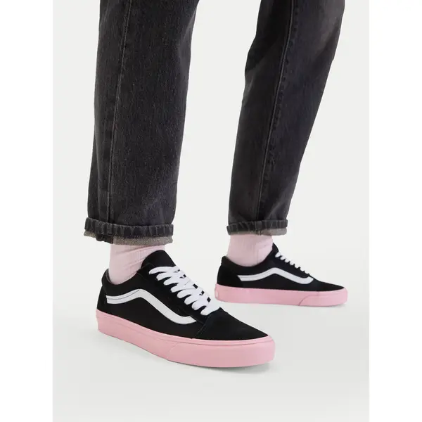 Vans Tenisice Vans Old Skool VN000D6WPIB1 Crna