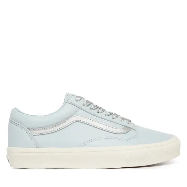 Vans Tenisice Vans Old Skool VN000D6WYP21 Svijetlo plava