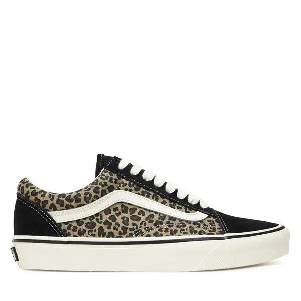 Vans Tenisice Vans Old Skool VN000D6WYY61 Crna