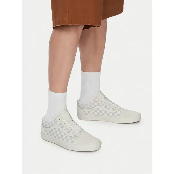 Vans Tenisice Vans Old Skool VN000D7Z0BP1 Siva