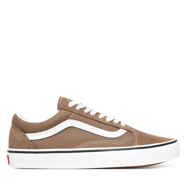 Vans Tenisice Vans Old Skool VN000D7Z1NU1 Smeđa