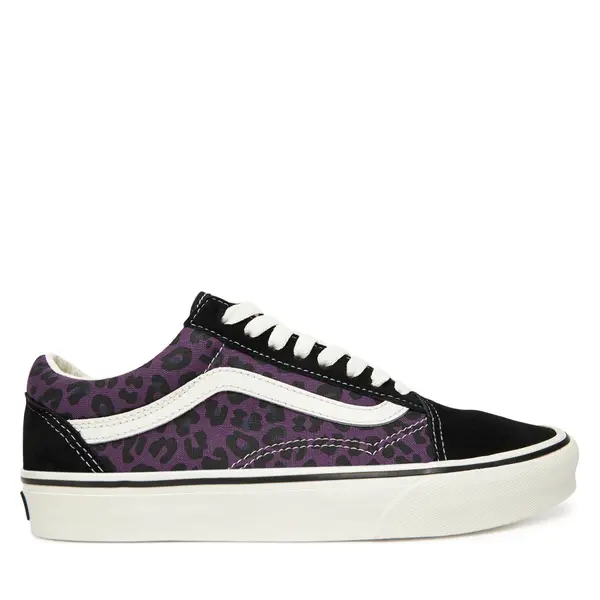 Vans Tenisice Vans Old Skool VN000D7Z6N01 Ljubičasta