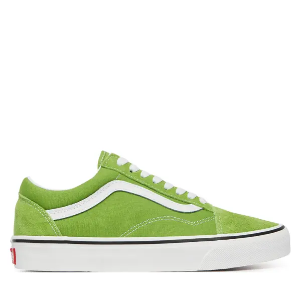 Vans Tenisice Vans Old Skool VN000D7ZFPB1 Zelena